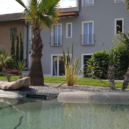 Bed & Breakfast Gruppo Luxe Domus - Maison 39 Vigevano
