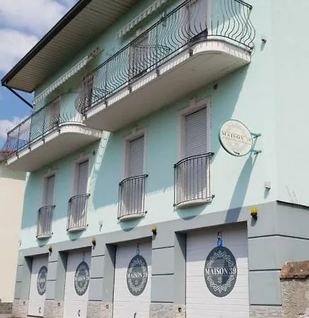 Bed & Breakfast Gruppo Luxe Domus - Maison 39