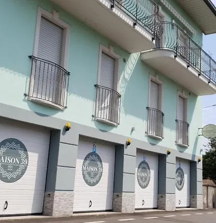 Gruppo Luxe Domus - Maison 39 2*