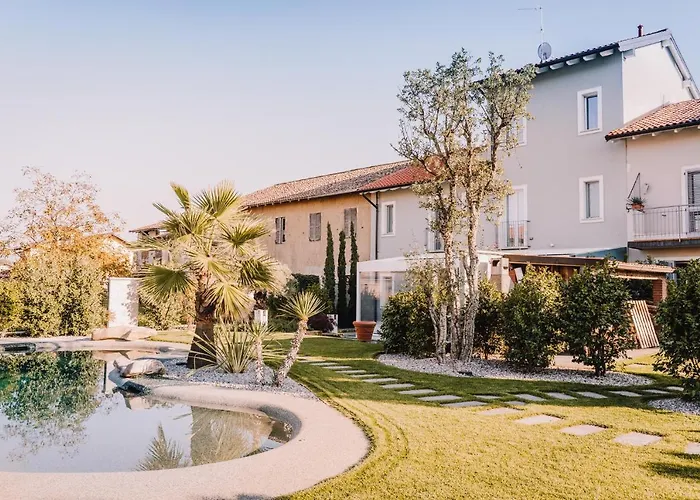 Gruppo Luxe Domus Frühstückspension Vigevano