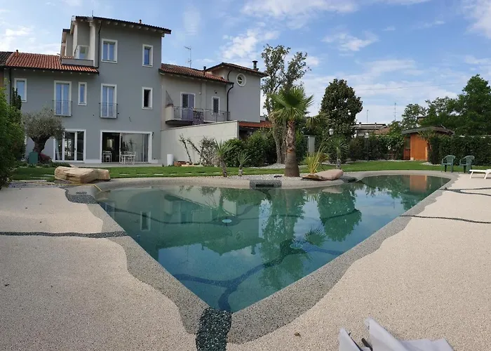 Gruppo Luxe Domus Frühstückspension Vigevano