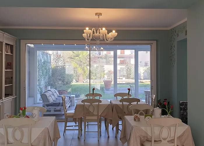 Frühstückspension Gruppo Luxe Domus Vigevano