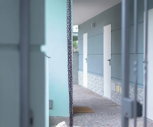 Frühstückspension Gruppo Luxe Domus 4*