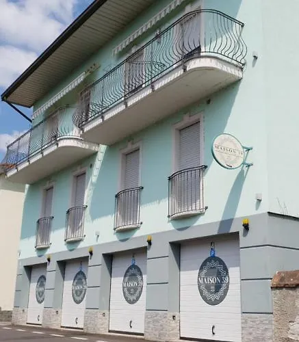 Frühstückspension Gruppo Luxe Domus