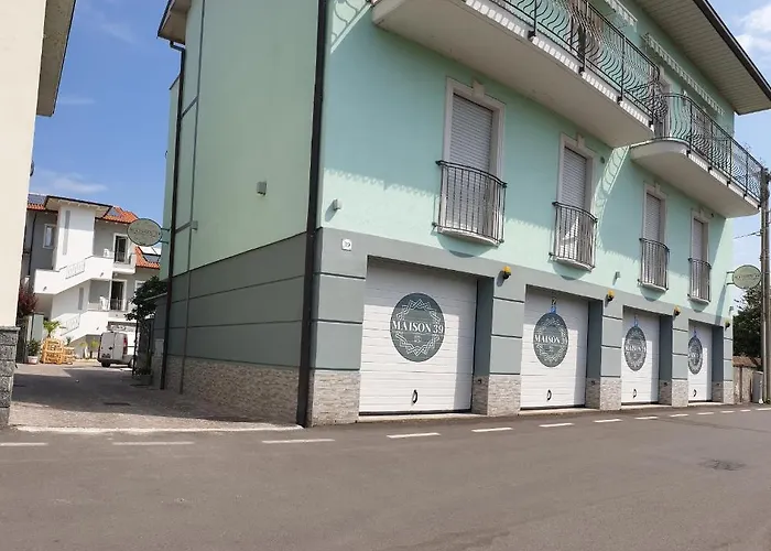 Frühstückspension Gruppo Luxe Domus